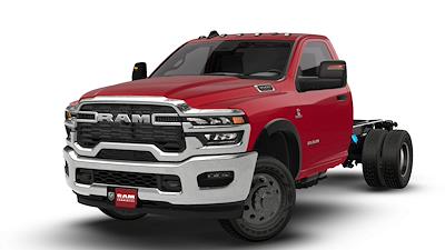 New 2026 Ram 3500 Regular Cab 60 CA Cab Chassis for sale #NV6447 - photo 1