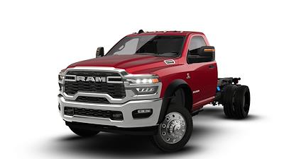 New 2026 Ram 5500 Regular Cab 60 CA Cab Chassis for sale #324731 - photo 1