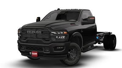 New 2026 Ram 3500 Regular Cab 84 CA Cab Chassis for sale #NV6448 - photo 1