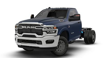 New 2026 Ram 3500 Regular Cab 60 CA Cab Chassis for sale #343694 - photo 1
