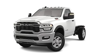 New 2025 Ram 3500 Big Horn Regular Cab 4x4 60 CA Cab Chassis for sale #NV6085 - photo 1