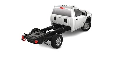 New 2025 Ram 3500 Big Horn Regular Cab 4x4 60 CA Cab Chassis for sale #NV6085 - photo 2