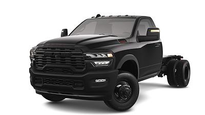 New 2025 Ram 3500 Tradesman Regular Cab 4x4 60 CA Cab Chassis for sale #NV6087 - photo 1