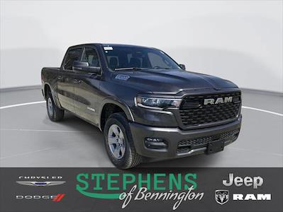 New 2025 Ram 1500 Big Horn Crew Cab 4x4 Pickup for sale #NV6033 - photo 1