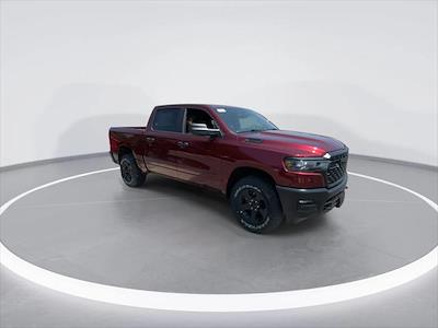 New 2025 Ram 1500 Warlock Crew Cab 4x4 Pickup for sale #NV6099 - photo 2