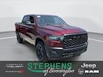 New 2025 Ram 1500 Warlock Crew Cab 4x4 Pickup for sale #NV6099 - photo 1