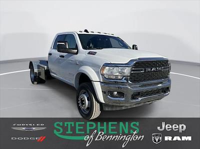 New 2024 Ram 4500 SLT Crew Cab 4x4 60 CA Cab Chassis for sale #NV5819 - photo 1