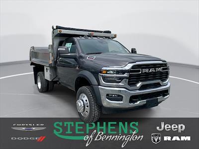New 2026 Ram 5500 Regular Cab Dump Truck for sale #NV6248 - photo 1
