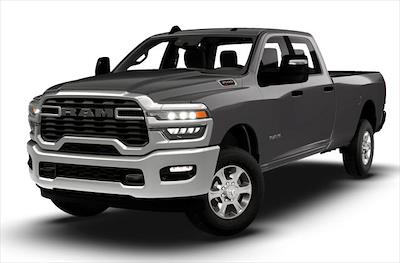 New 2026 Ram 3500 Big Horn Crew Cab for sale #NV6312 - photo 1