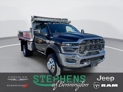 New 2026 Ram 5500 Regular Cab Dump Truck for sale #NV6319 - photo 1