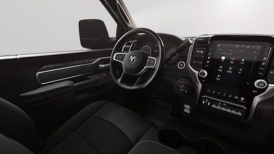 New 2026 Ram 5500 Regular Cab 84 CA Cab Chassis for sale #NV6350 - photo 1