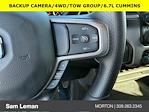 New 2024 Ram 2500 Tradesman Crew Cab 4x4 Pickup for sale #R10809 - photo 31