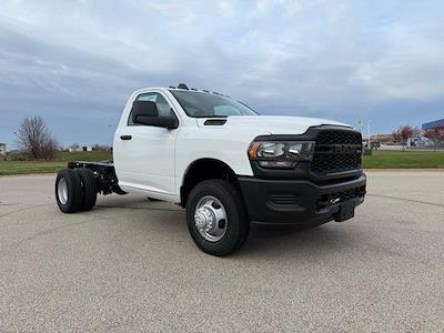 New 2024 Ram 3500 Tradesman Regular Cab 60 CA Cab Chassis for sale #R10913 - photo 1