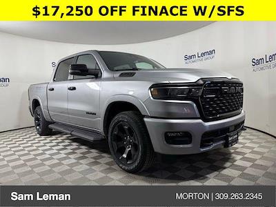 New 2025 Ram 1500 Big Horn Crew Cab 4x4 Pickup for sale #R11098 - photo 1