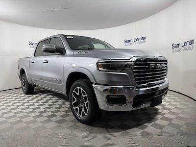 New 2025 Ram 1500 Laramie Crew Cab 4x4 Pickup for sale #R11120 - photo 2