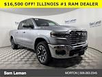 New 2025 Ram 1500 Laramie Crew Cab 4x4 Pickup for sale #R11120 - photo 1