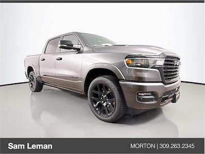 New 2025 Ram 1500 Laramie Crew Cab 4x4 Pickup for sale #R11297 - photo 1