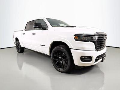 New 2025 Ram 1500 Laramie Crew Cab 4x4 Pickup for sale #R11316 - photo 1