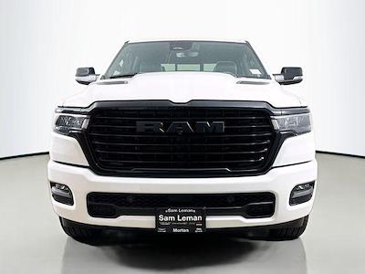 New 2025 Ram 1500 Laramie Crew Cab 4x4 Pickup for sale #R11316 - photo 2