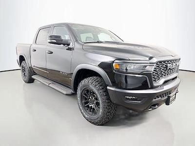 New 2025 Ram 1500 Rebel Crew Cab 4x4 Pickup for sale #R11327 - photo 1