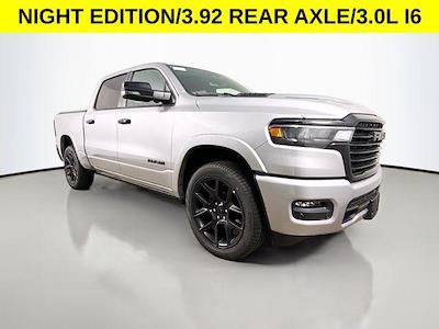 New 2025 Ram 1500 Laramie Crew Cab 4x4 Pickup for sale #R11362 - photo 1