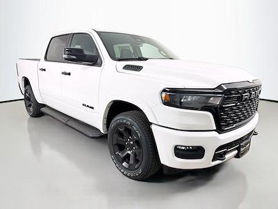 New 2025 Ram 1500 Big Horn Crew Cab 4x4 Pickup for sale #R11385 - photo 1
