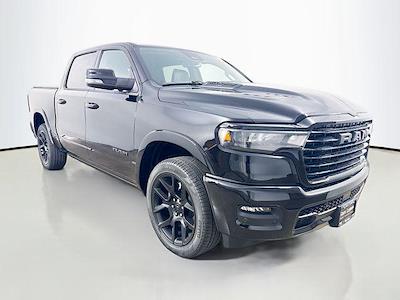 New 2025 Ram 1500 Laramie Crew Cab 4x4 Pickup for sale #R11441 - photo 1