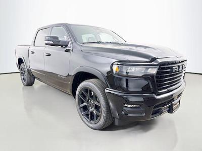 New 2025 Ram 1500 Laramie Crew Cab 4x4 Pickup for sale #R11448 - photo 1