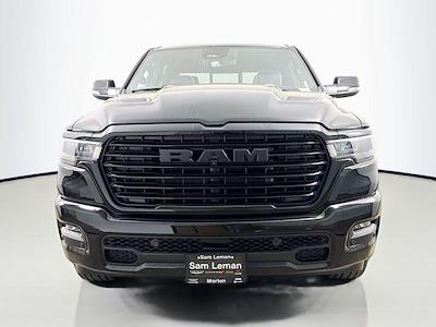 New 2025 Ram 1500 Laramie Crew Cab 4x4 Pickup for sale #R11448 - photo 2