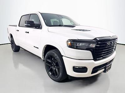 New 2025 Ram 1500 Laramie Crew Cab 4x4 Pickup for sale #R11449 - photo 1