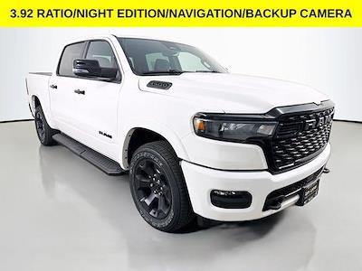 New 2025 Ram 1500 Big Horn Crew Cab 4x4 Pickup for sale #R11481 - photo 1