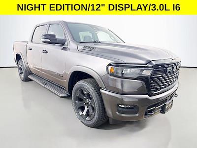 New 2025 Ram 1500 Big Horn Crew Cab 4x4 Pickup for sale #R11490 - photo 1