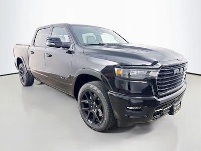 New 2025 Ram 1500 Laramie Crew Cab 4x4 Pickup for sale #R11507 - photo 1