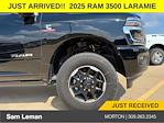 New 2025 Ram 3500 Laramie Crew Cab 4x4 Pickup for sale #R11547 - photo 4