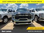 New 2025 Ram 2500 Tradesman Crew Cab 4x4 Pickup for sale #R11616 - photo 3