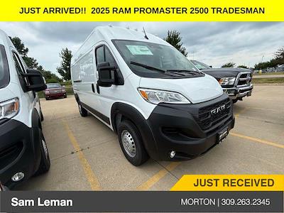 New 2025 Ram ProMaster 2500 High Roof Empty Cargo Van for sale #R11672 - photo 1