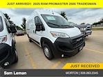 New 2025 Ram ProMaster 2500 High Roof Empty Cargo Van for sale #R11672 - photo 1