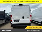 New 2025 Ram ProMaster 2500 High Roof Empty Cargo Van for sale #R11672 - photo 3