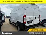 New 2025 Ram ProMaster 2500 High Roof Empty Cargo Van for sale #R11672 - photo 5