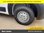 New 2025 Ram ProMaster 2500 High Roof Empty Cargo Van for sale #R11672 - photo 7