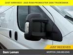New 2025 Ram ProMaster 2500 High Roof Empty Cargo Van for sale #R11672 - photo 8