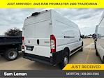 New 2025 Ram ProMaster 2500 High Roof Empty Cargo Van for sale #R11672 - photo 2