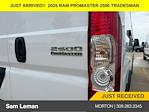 New 2025 Ram ProMaster 2500 High Roof Empty Cargo Van for sale #R11672 - photo 10