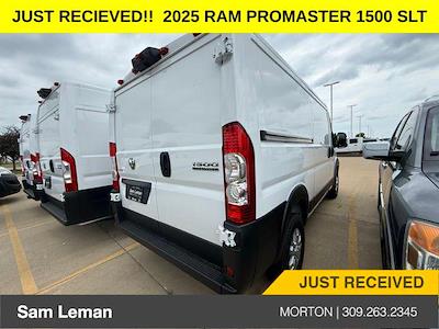 New 2025 Ram ProMaster 1500 Standard Roof Empty Cargo Van for sale #R11684 - photo 2