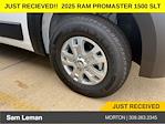 New 2025 Ram ProMaster 1500 Standard Roof Empty Cargo Van for sale #R11684 - photo 6