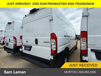 New 2025 Ram ProMaster 2500 High Roof Empty Cargo Van for sale #R11685 - photo 2