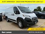 New 2025 Ram ProMaster 1500 Standard Roof Empty Cargo Van for sale #R11732 - photo 1