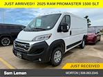 New 2025 Ram ProMaster 1500 Standard Roof Empty Cargo Van for sale #R11732 - photo 3