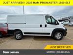 New 2025 Ram ProMaster 1500 Standard Roof Empty Cargo Van for sale #R11732 - photo 8
