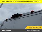 New 2025 Ram ProMaster 1500 Standard Roof Empty Cargo Van for sale #R11732 - photo 10